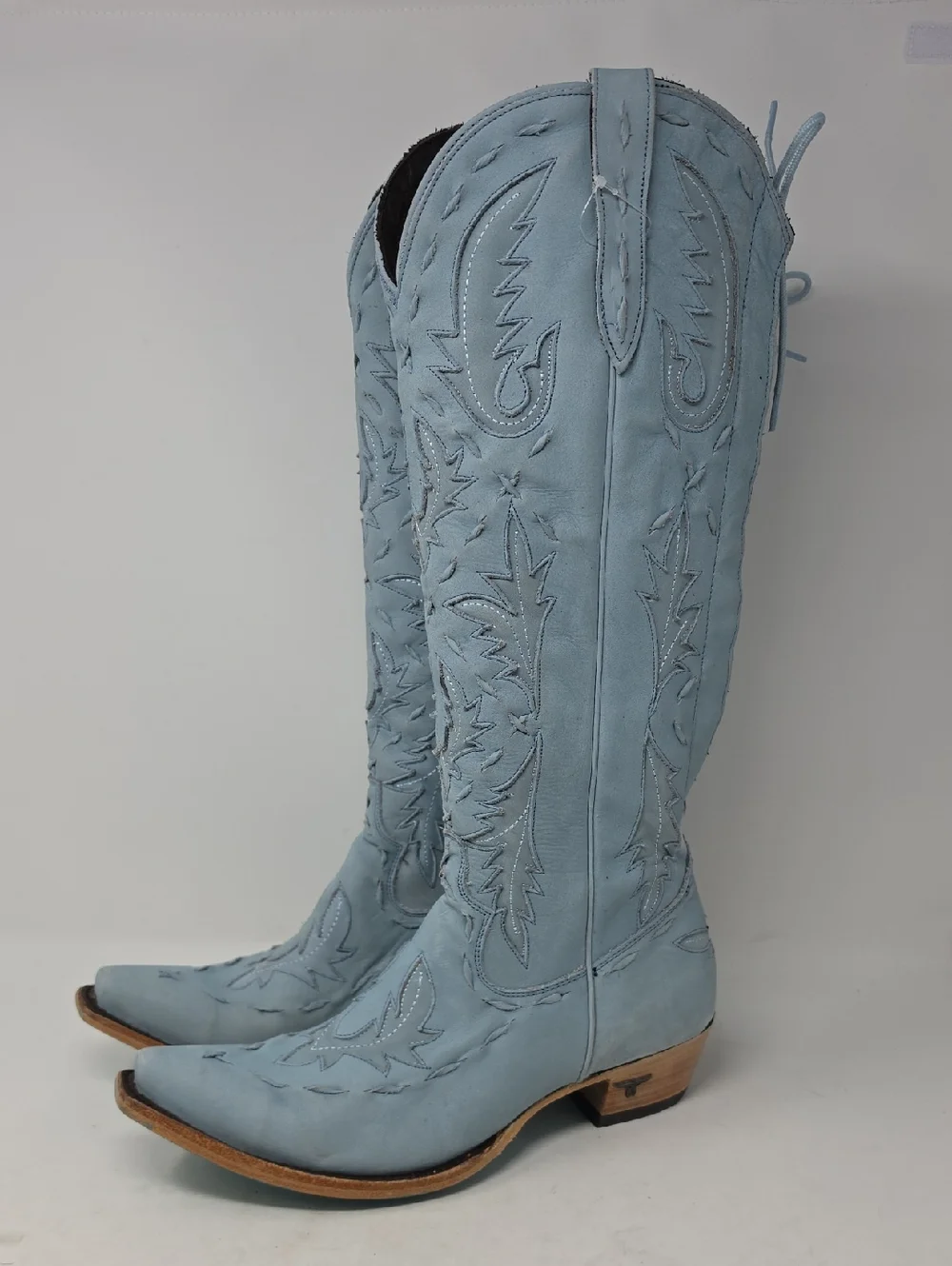 Lane Women's Reverie Tall Western Boots - Snip Toe